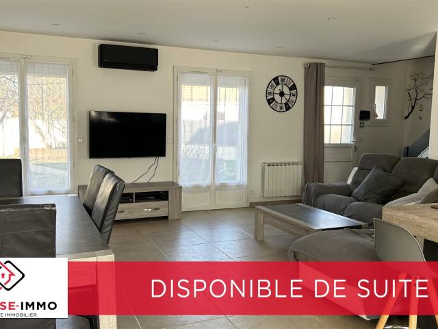 Maison 6 pièces 106 m² 106m² Crisenoy