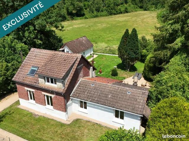 Maison 6 pièces 106 m²