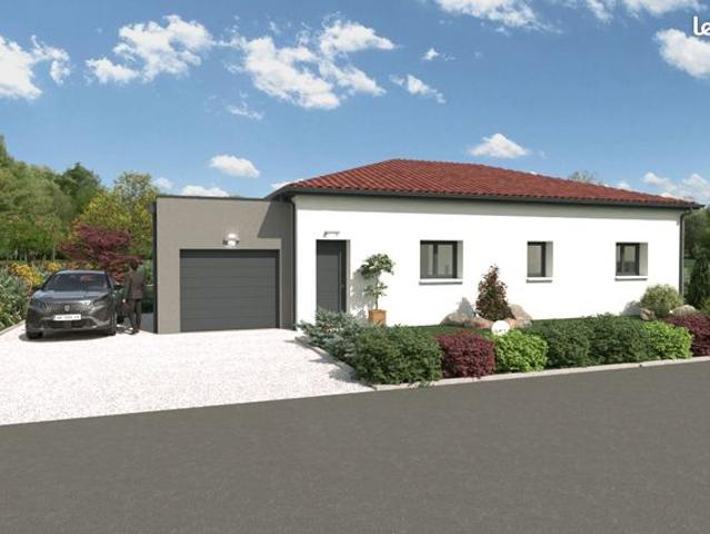 Maison 6 pièces 106 m²