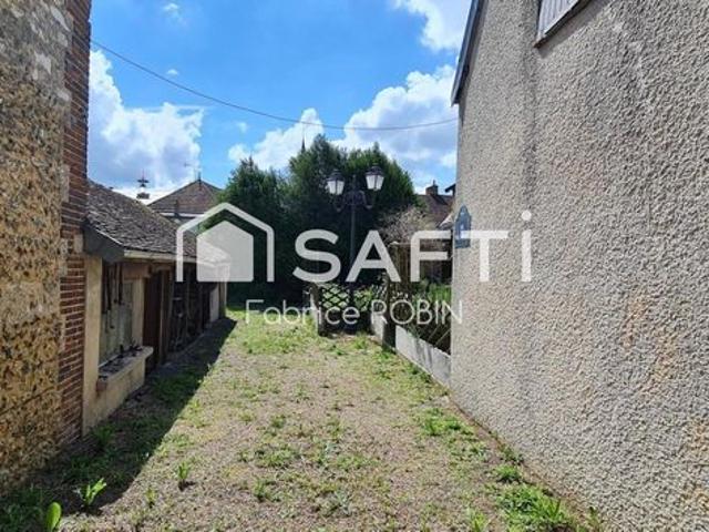 Maison 6 pièces 106 m²