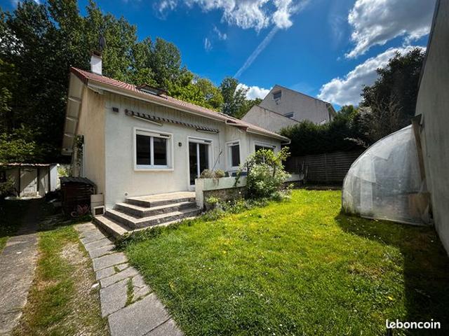 Maison 6 pièces 106 m²