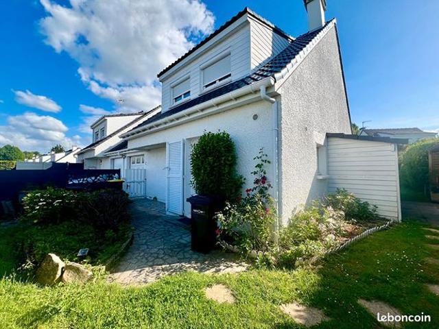 Maison 6 pièces 106 m²