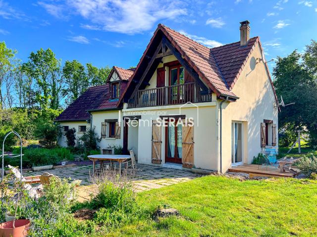 Maison 6 pièces 106 m²