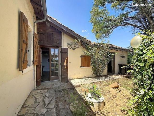 Maison 6 pièces 106 m²