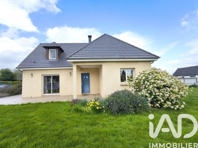 Maison 6 pièces 106 m²