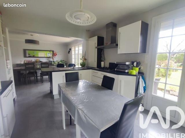 Maison 6 pièces 106 m²