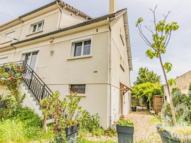 Maison 6 pièces 106 m²