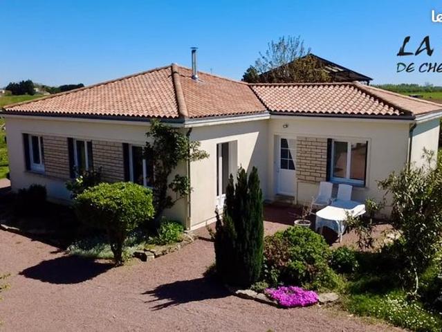 Maison 6 pièces 106 m²