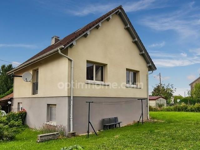 Maison 6 pièces 106 m²