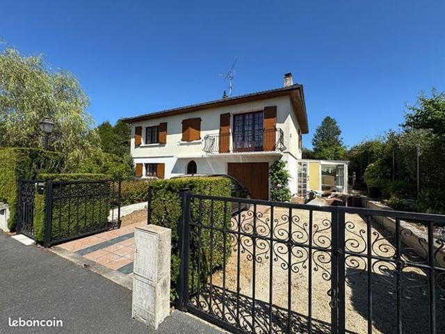 Maison 6 pièces 106 m²