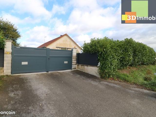 Maison 6 pièces 106 m²