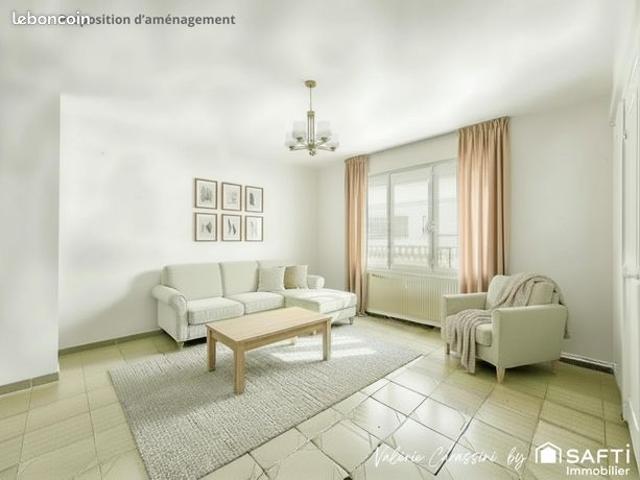 Maison 6 pièces 106 m²
