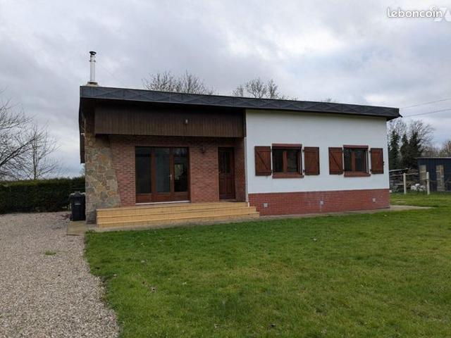 Maison 6 pièces 106 m²