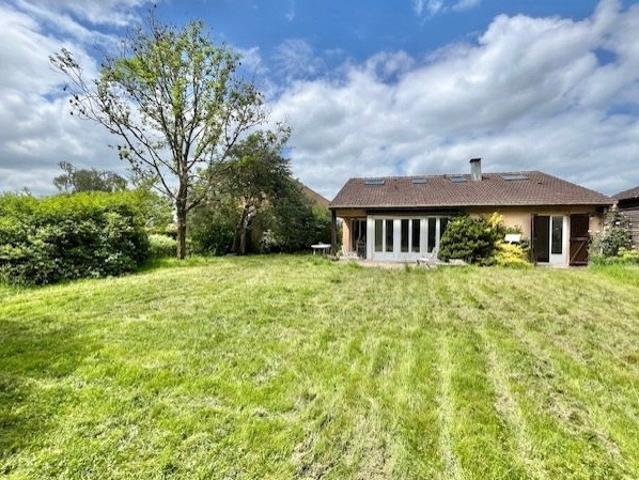 Maison 6 pièces 106 m²