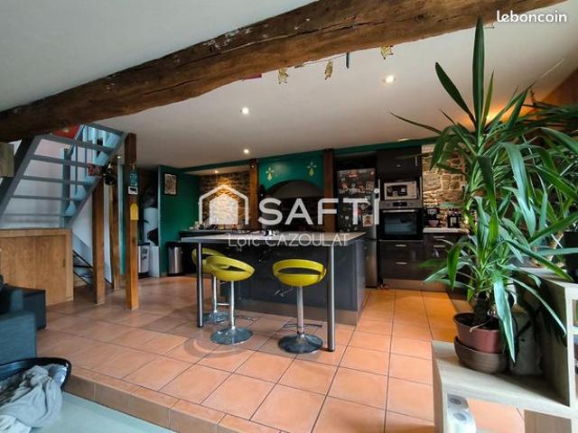 Maison 6 pièces 106 m²