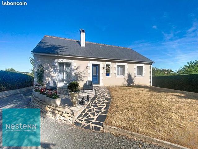 Maison 6 pièces 106 m²