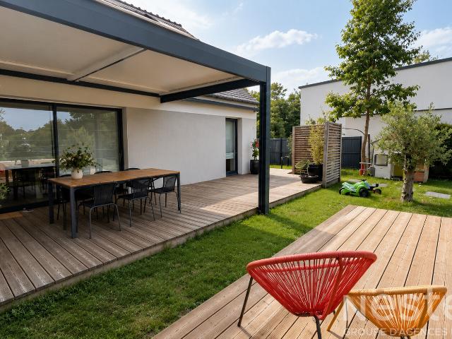 Maison 6 pièces 106 m²
