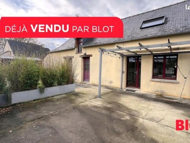 Maison 6 pièces 106 m²