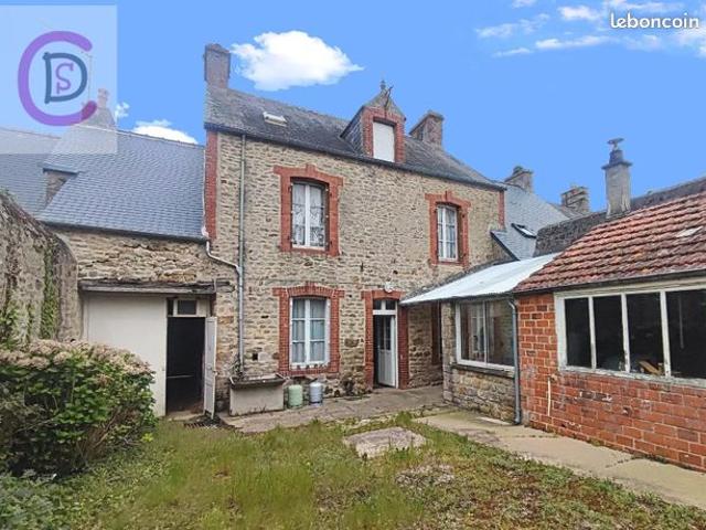 Maison 6 pièces 106 m²