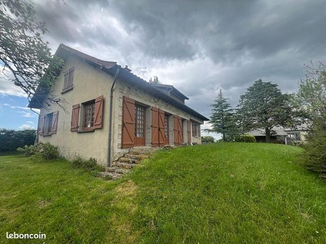 Maison 6 pièces 106 m²