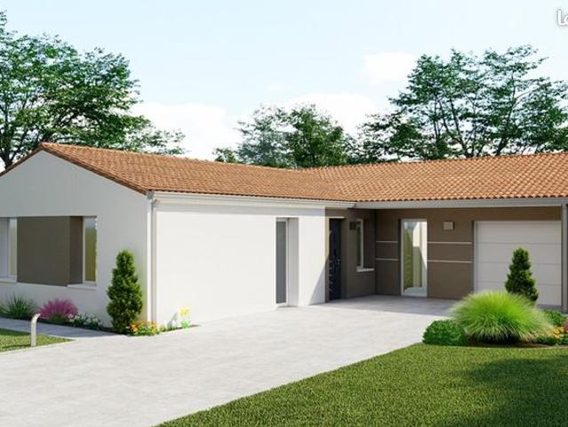 Maison 6 pièces 106 m²
