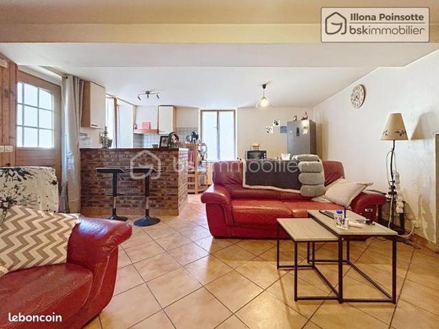 Maison 6 pièces 106 m²