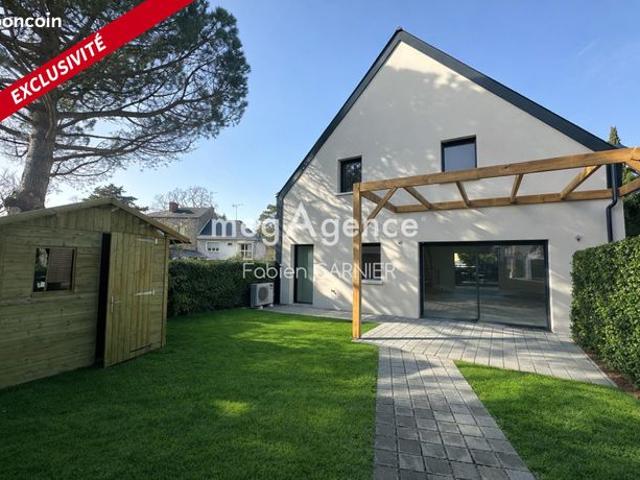 Maison 6 pièces 106 m²