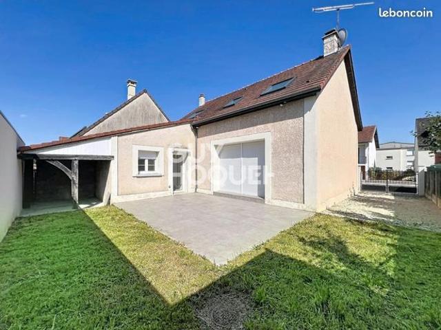 Maison 6 pièces 106 m²