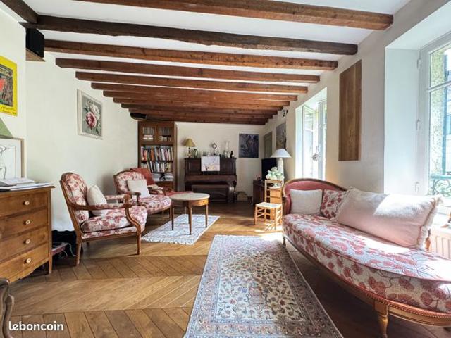 Maison 6 pièces 106 m²