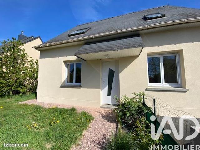 Maison 6 pièces 106 m²