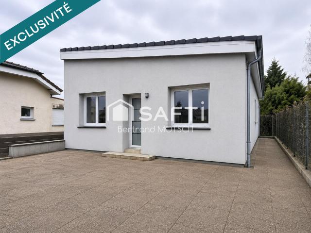 Maison 6 pièces 106 m²