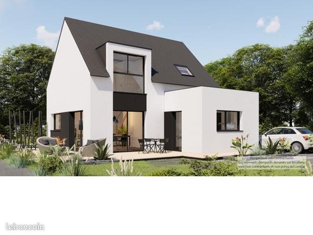 Maison 6 pièces 106 m²