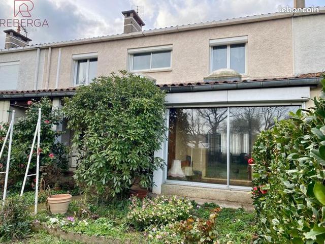 Maison 6 pièces 106 m²