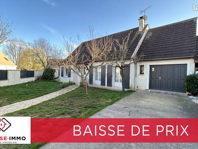Maison 6 pièces 106 m²