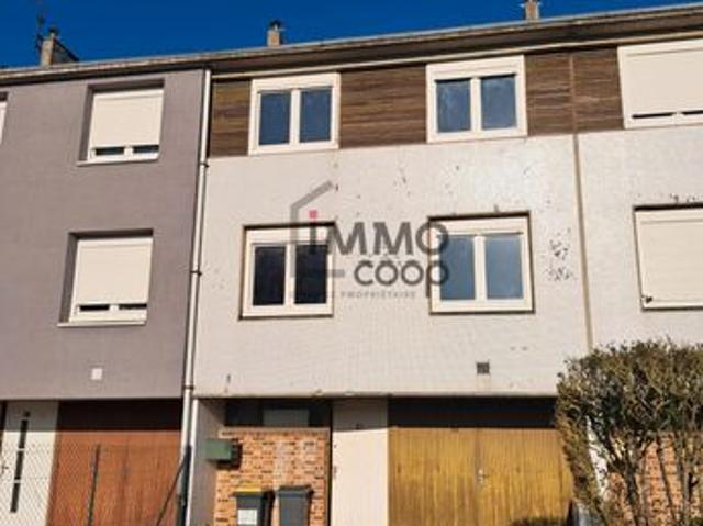 Maison 6 pièces 106 m²