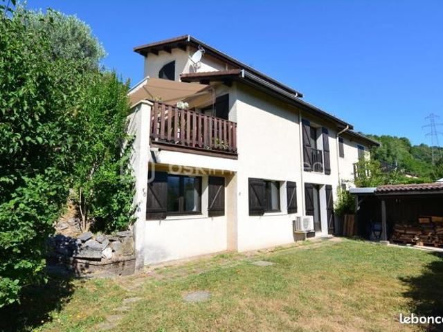 Maison 6 pièces 106 m²