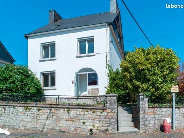 Maison 6 pièces 106 m²