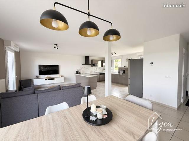 Maison 6 pièces 106 m²