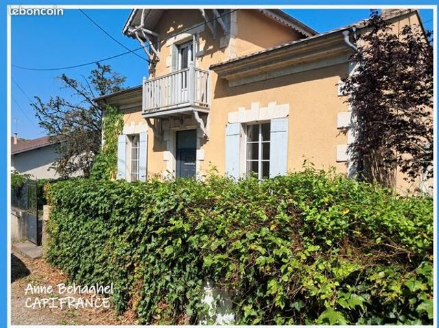 Maison 6 pièces 106 m²