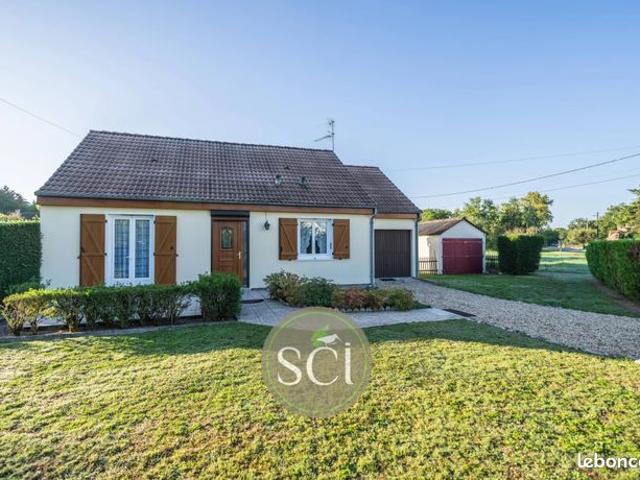 Maison 6 pièces 106 m²