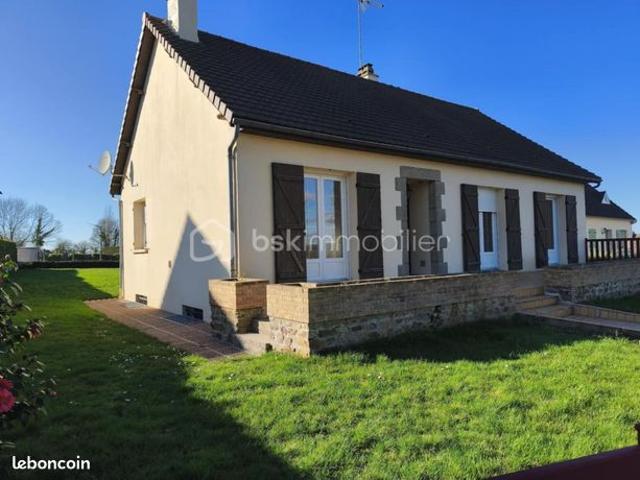Pavillon 6 pièces 106 m²