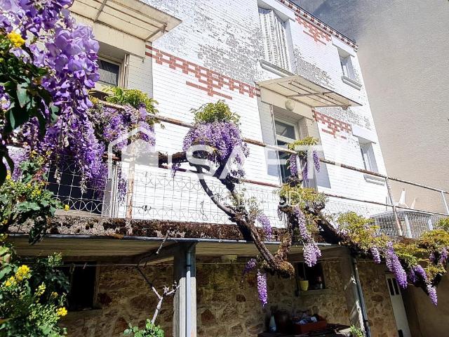 Maison 6 pièces 106 m²