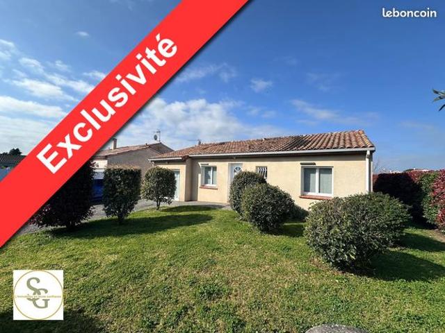 Maison 6 pièces 106 m²