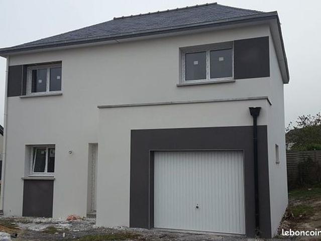 Maison 6 pièces 106 m²