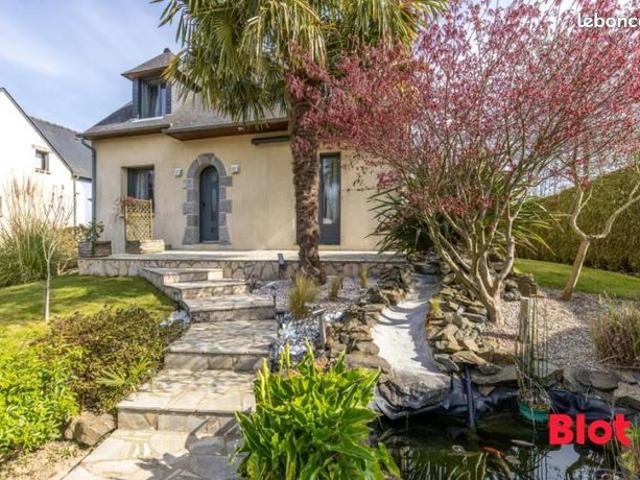 Maison 6 pièces 113 m²
