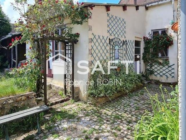 Maison 6 pièces 106 m²