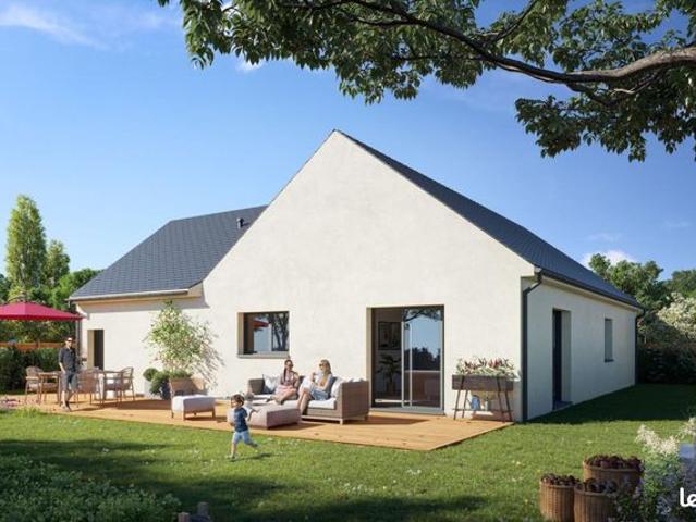 Maison 6 pièces 106 m²