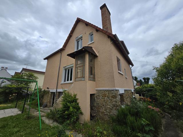 Maison 6 pièces 106 m²