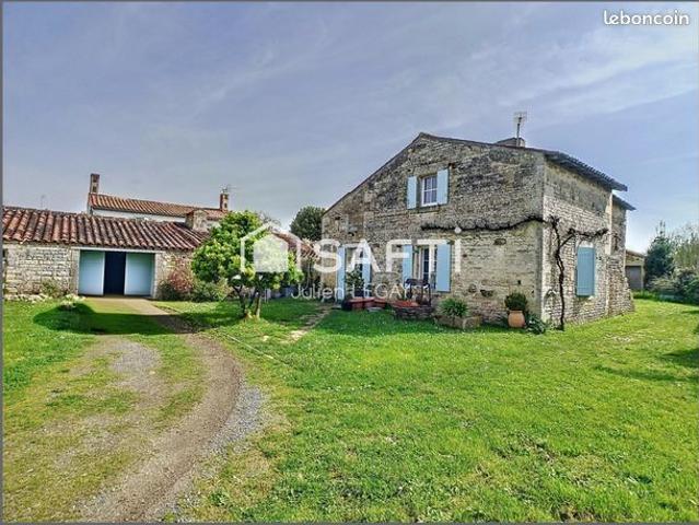Maison 6 pièces 106 m²