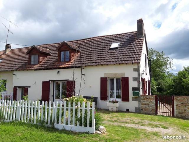 Maison 6 pièces 106 m²